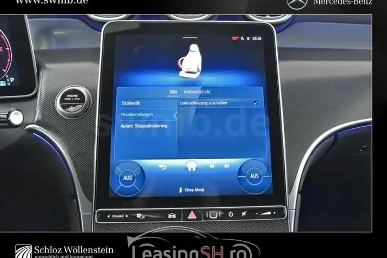 Mercedes-Benz 200 din 2025 cu 9.500 km - oferta MER99885 - foto 8