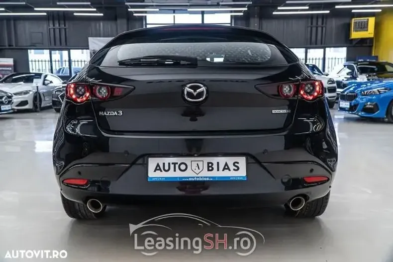 Mazda 3 din 2019 cu 126.350 km - oferta MAZ102674 - foto 32