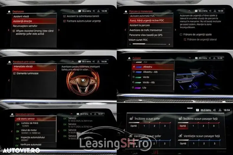 BMW X6 din 2023 cu 31.300 km - oferta BMW101130 - foto 31