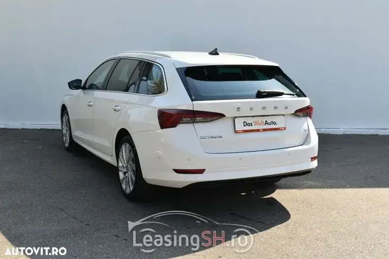 Skoda Octavia din 2022 cu 118.301 km - oferta SKO102493 - foto 6