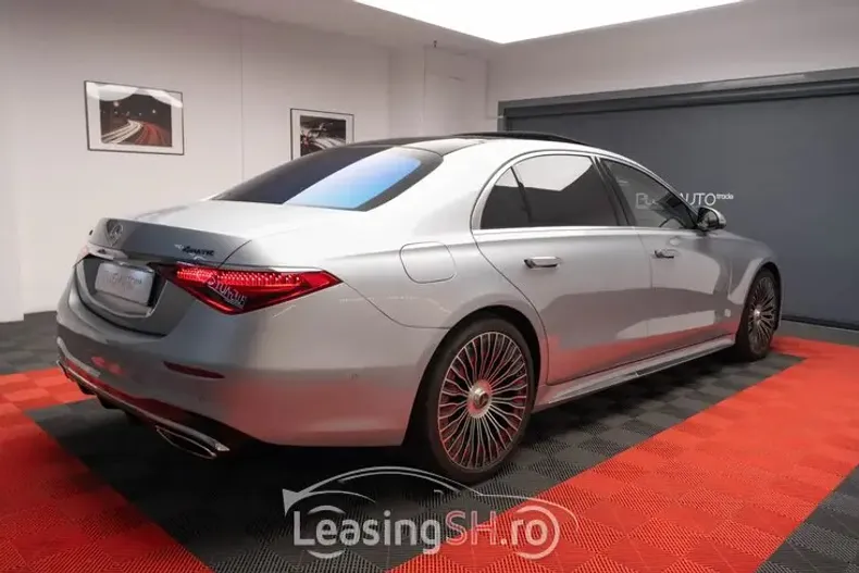 Mercedes-Benz 500 din 2022 cu 128.800 km - oferta MER96044 - foto 38