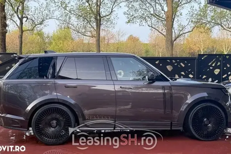 Land Rover Range Rover din 2023 cu 24.991 km - oferta LAN93129 - foto 21