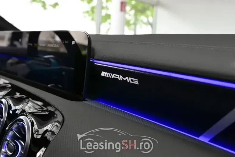 Mercedes-Benz 35 AMG din 2021 cu 26.000 km - oferta MER96659 - foto 29