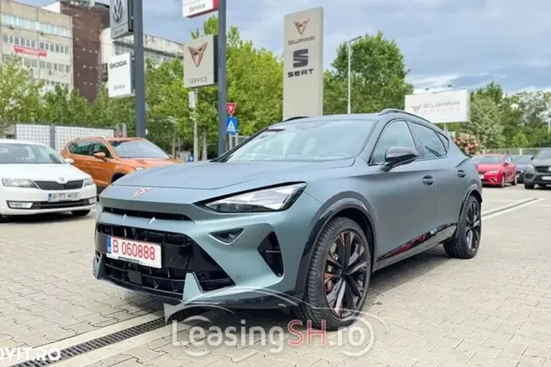 Cupra Formentor din 2025 cu 2.900 km - oferta CUP100403 - foto 4