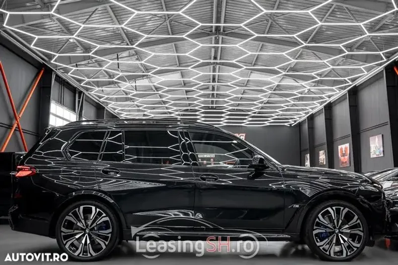 BMW X7 din 2023 cu 12.200 km - oferta BMW95822 - foto 34