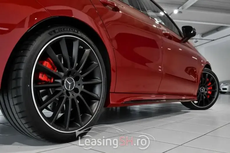 Mercedes-Benz 35 AMG din 2021 cu 26.000 km - oferta MER96659 - foto 16