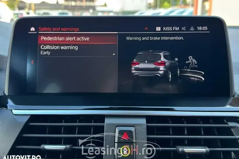 BMW X3 din 2021 cu 155.000 km - oferta BMW101042 - foto 18