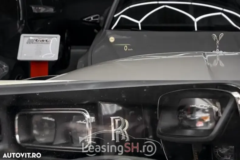 Rolls-Royce Cullinan din 2021 cu 75.271 km - oferta ROL95574 - foto 17