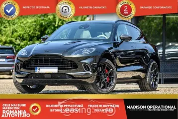 Aston Martin DBX din 2020 - oferta AST100119