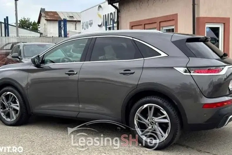 DS Automobiles DS 7 Crossback din 2021 cu 132.000 km - oferta DSA102617 - foto 19