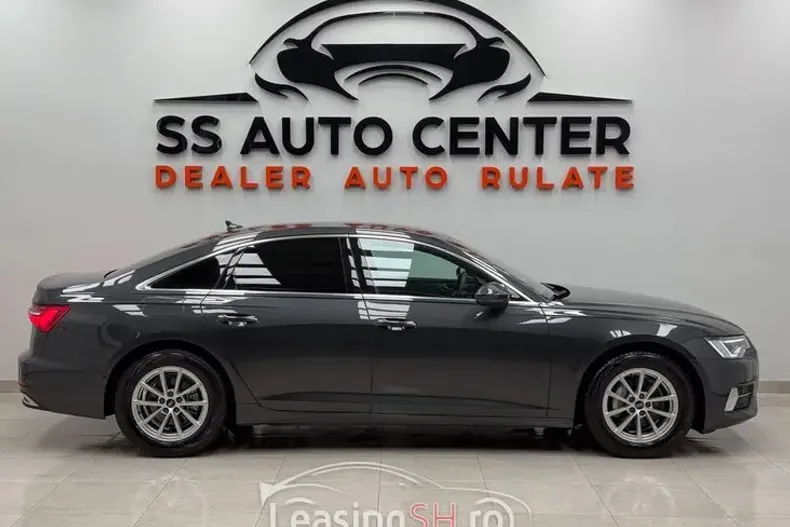 Audi A6 din 2024 cu 11.000 km - oferta AUD93976 - foto 9
