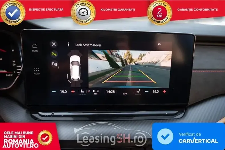 Skoda Octavia din 2024 cu 37.000 km - oferta SKO101649 - foto 14