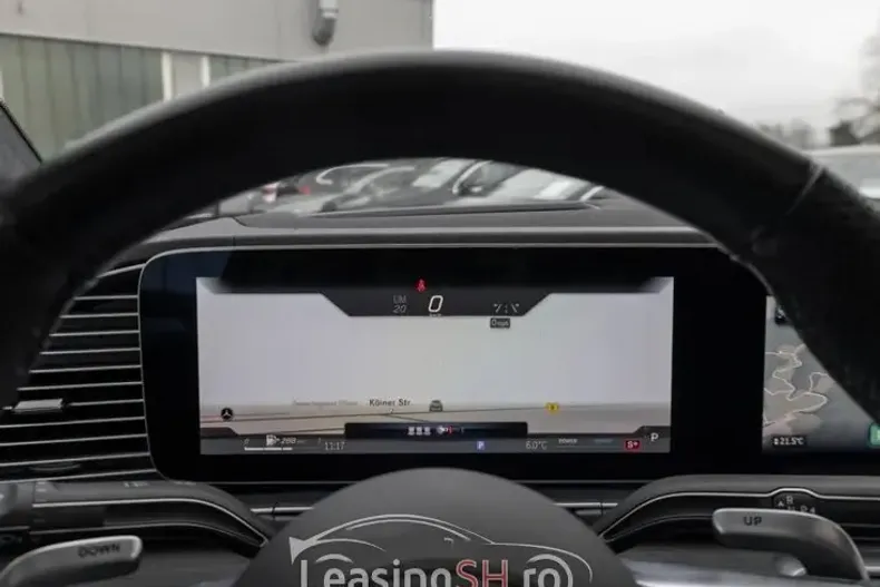 Mercedes-Benz 53 AMG din 2023 cu 9.800 km - oferta MER96715 - foto 5