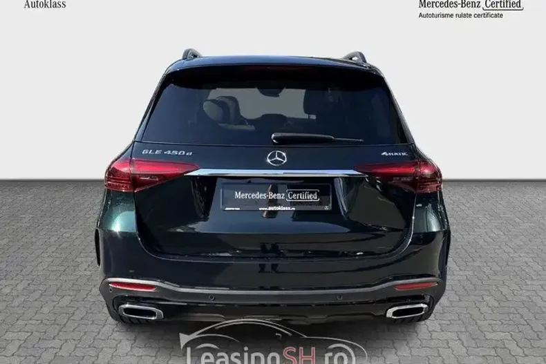 Mercedes-Benz 450 din 2024 cu 18.568 km - oferta MER102737 - foto 7