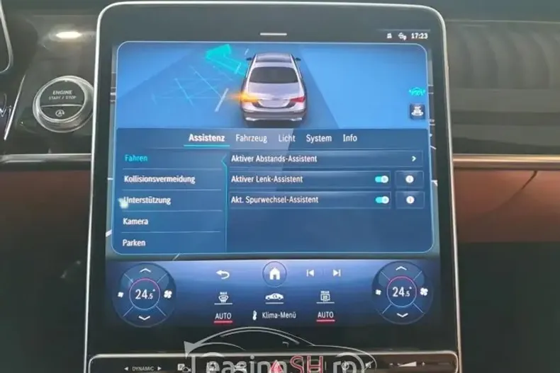 Mercedes-Benz 580 din 2021 cu 97.391 km - oferta MER98477 - foto 2