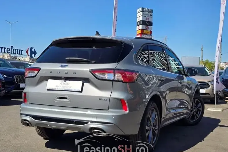 Ford Kuga din 2022 cu 111.972 km - oferta FOR102991 - foto 11