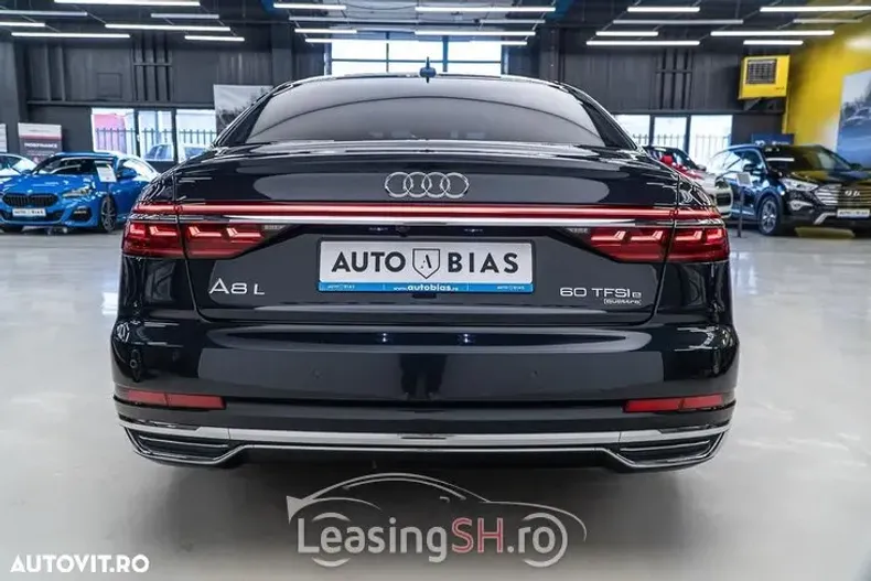 Audi A8 din 2020 cu 158.900 km - oferta AUD103059 - foto 34