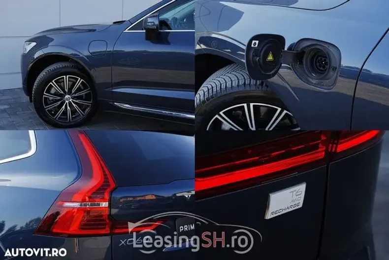 Volvo XC60 din 2021 cu 78.500 km - oferta VOL102835 - foto 24