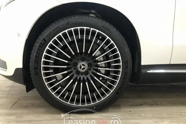 Mercedes-Benz EQC din 2023 cu 4.000 km - oferta MER97825 - foto 16