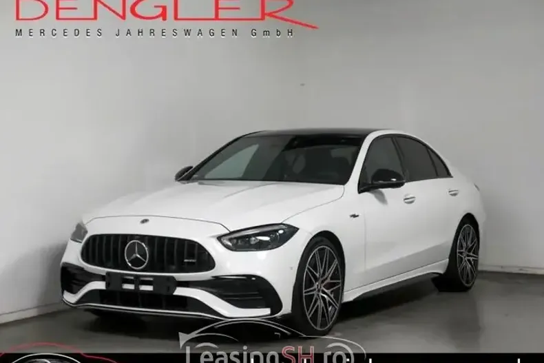 Mercedes-Benz 43 AMG din 2023 cu 10.495 km - oferta MER96490 - foto 1