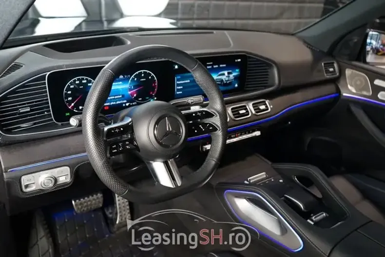 Mercedes-Benz 450 din 2023 cu 28.586 km - oferta MER97409 - foto 16
