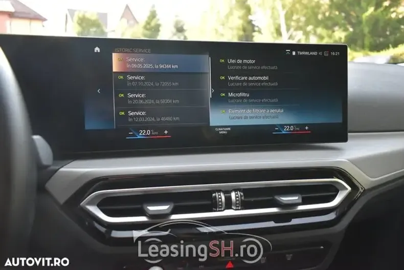 BMW 320 din 2023 cu 99.193 km - oferta BMW101763 - foto 24