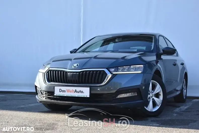 Skoda Octavia din 2021 cu 155.243 km - oferta SKO102297 - foto 13