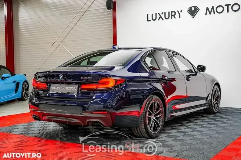 BMW 530e din 2021 cu 107.000 km - oferta BMW103188 - foto 33