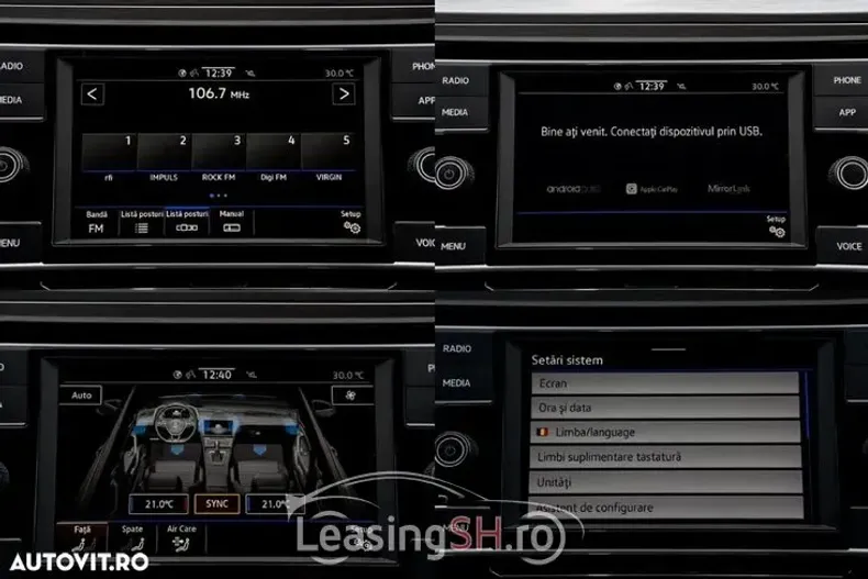 Volkswagen Passat din 2020 cu 88.000 km - oferta VOL100295 - foto 20