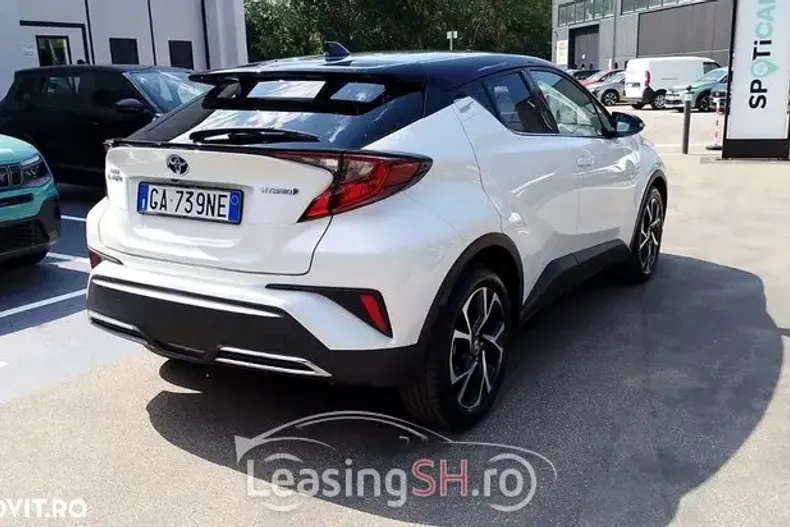 Toyota C-HR din 2020 cu 107.600 km - oferta TOY102119 - foto 23