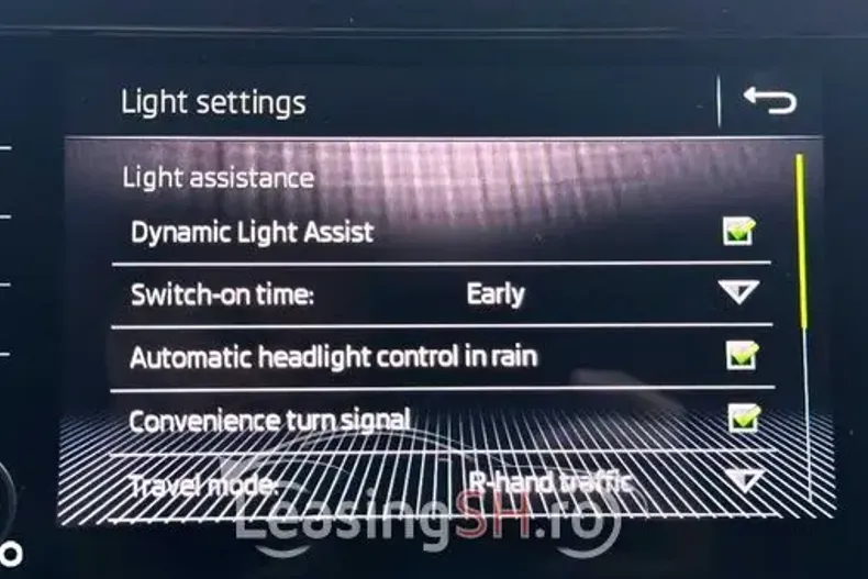 Skoda Superb din 2020 cu 131.000 km - oferta SKO102172 - foto 13