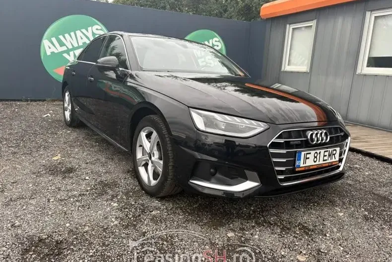 Audi A4 din 2023 cu 46.778 km - oferta AUD102927 - foto 5