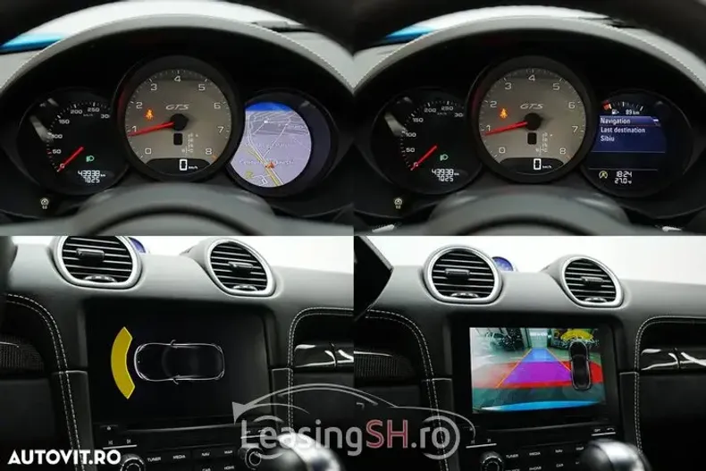 Porsche Boxster din 2020 cu 43.900 km - oferta POR102233 - foto 27