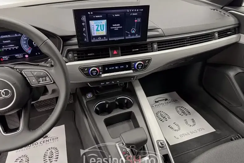 Audi A4 din 2024 cu 8.500 km - oferta AUD94187 - foto 27