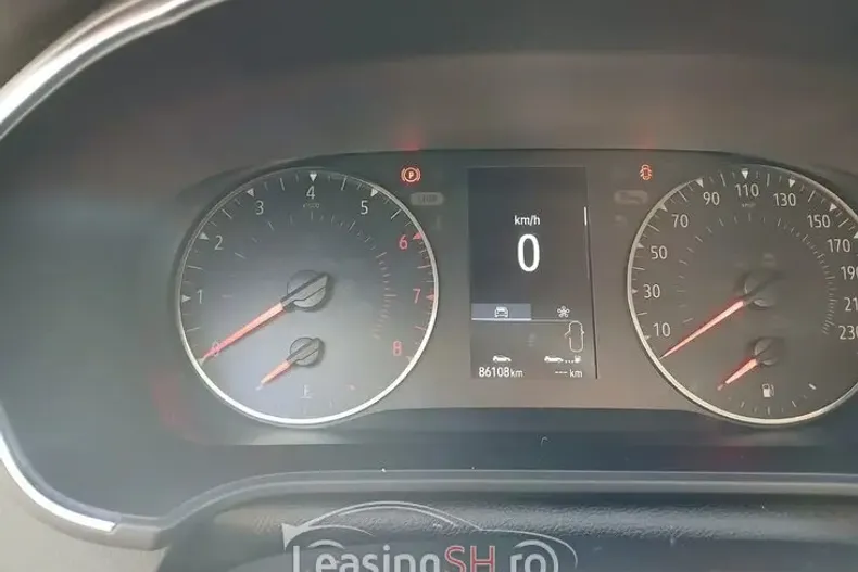 Renault Megane din 2021 cu 57.399 km - oferta REN103255 - foto 6