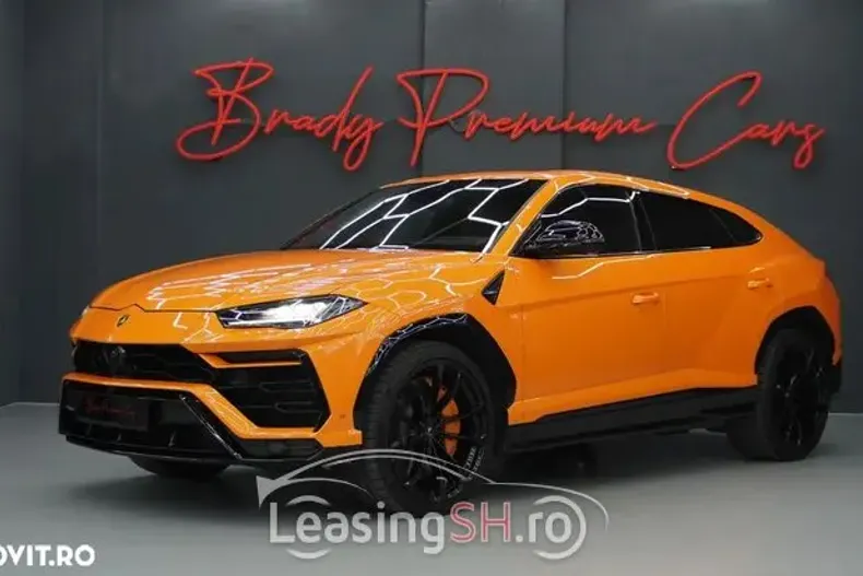 Lamborghini Urus din 2022 cu 84.429 km - oferta LAM103030 - foto 1