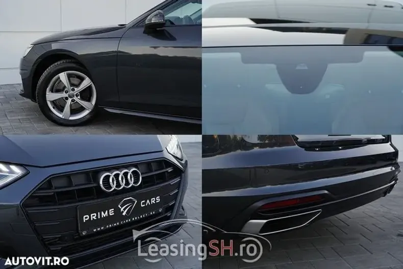 Audi A4 din 2020 cu 59.200 km - oferta AUD103078 - foto 12