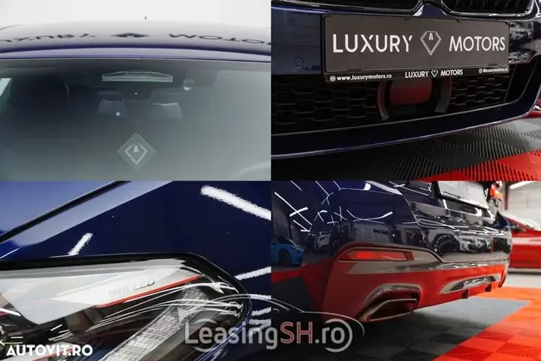 BMW 530e din 2021 cu 107.000 km - oferta BMW103188 - foto 19