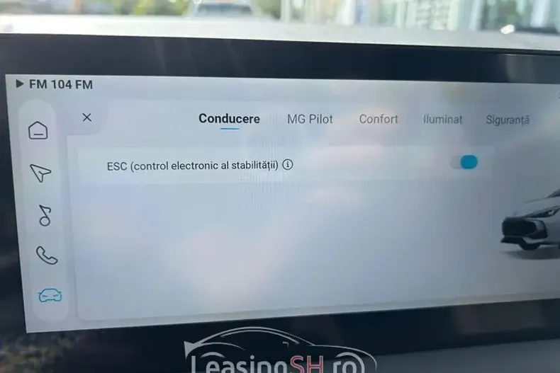 MG MG3 din 2025 cu 3.200 km - oferta MG0101242 - foto 2