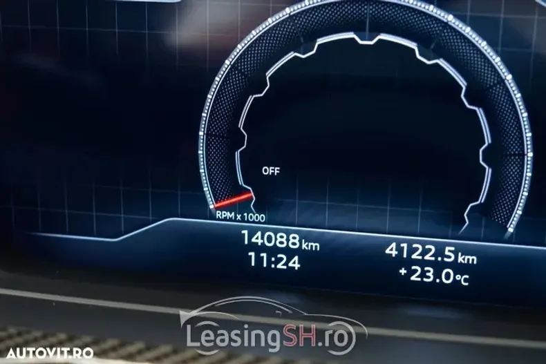 Lamborghini Urus din 2024 cu 12.500 km - oferta LAM101098 - foto 12