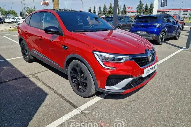 Renault Arkana din 2023 cu 24.509 km - oferta REN102574 - foto 33