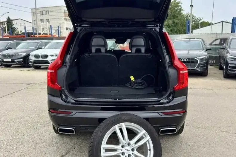 Volvo XC90 din 2020 cu 132.000 km - oferta VOL102740 - foto 25
