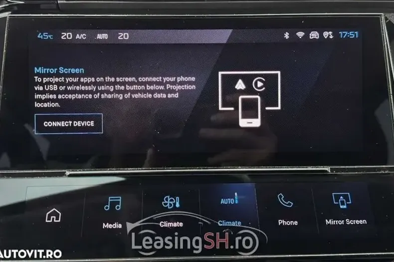 Peugeot 308 din 2022 cu 78.000 km - oferta PEU100152 - foto 13