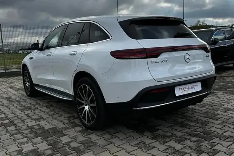Mercedes-Benz EQC din 2022 cu 26.500 km - oferta MER96367 - foto 11