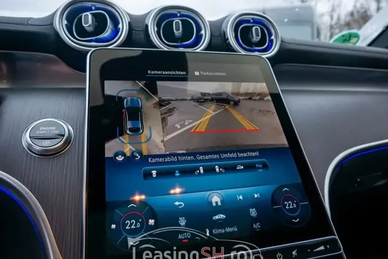 Mercedes-Benz 220 din 2024 cu 14.500 km - oferta MER99976 - foto 9