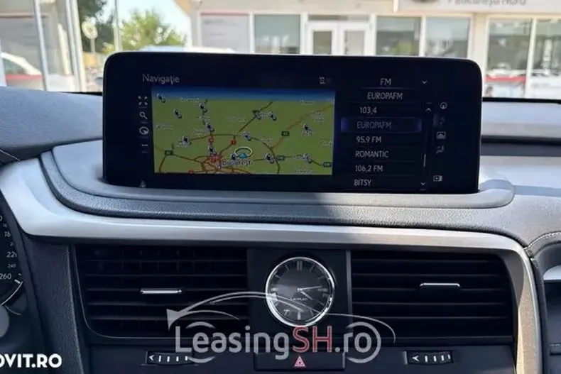 Lexus Seria RX din 2021 cu 50.444 km - oferta LEX100389 - foto 10