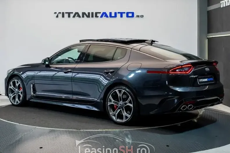 Kia Stinger din 2019 cu 75.350 km - oferta KIA94219 - foto 40