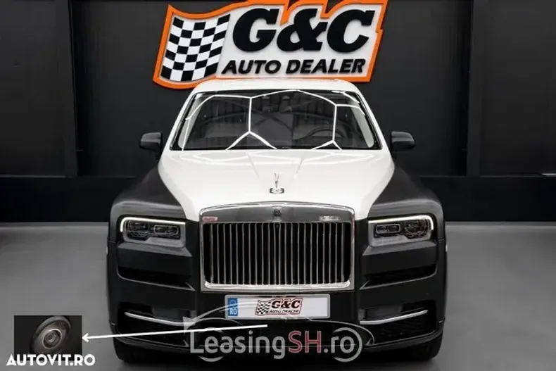 Rolls-Royce Cullinan din 2021 cu 75.271 km - oferta ROL95574 - foto 12