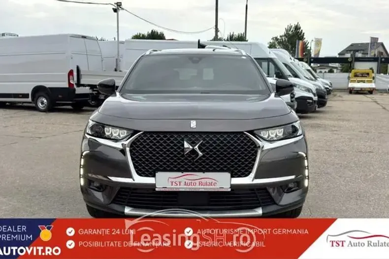 DS Automobiles DS 7 Crossback din 2021 cu 132.000 km - oferta DSA102617 - foto 1