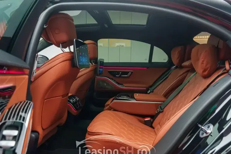 Mercedes-Benz 580 din 2022 cu 60.200 km - oferta MER96348 - foto 11